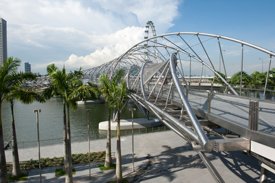 Helix-Bridge@Marina Sands S'pore
