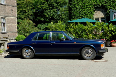 Rolls-Royce Silver Spirit #2