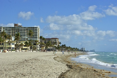 Strand Florida