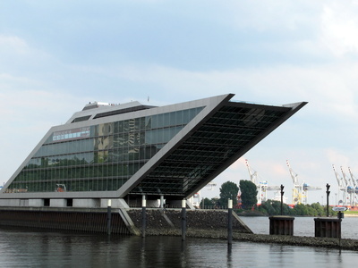 Das Schiffhaus in Hamburg