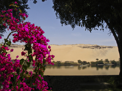 Aussichten am Nil
