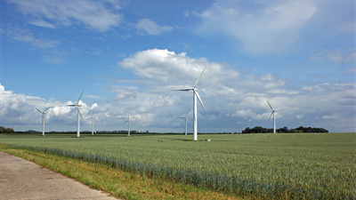 Windpark Altefähr 2011