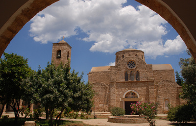 Kloster St. Barnabas