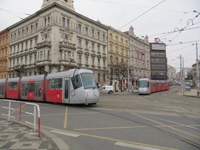 Prager Straßenbahnen