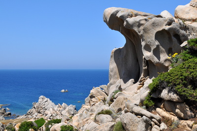 Sardinien: Küstenwaechter