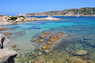 Sardinien: So blau, so erfrischend