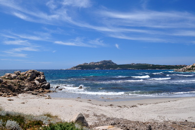 Sardinien: Wasser, Wind, Weite...