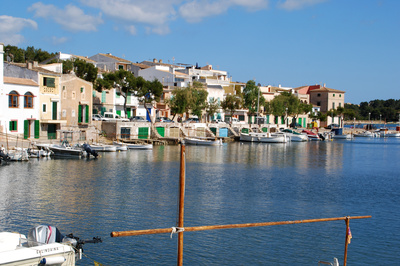 Porto Colom Mallorca