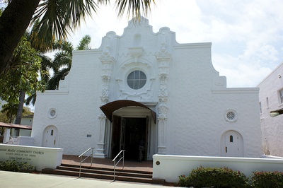 Kirche Miami Beach