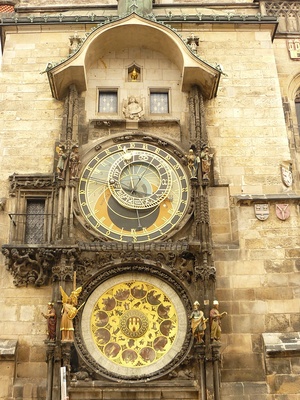 Zähl nicht die Stunden...in Prag