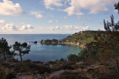 L'ile vierge (die unberührte Insel)