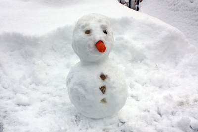 Schneemann