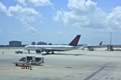 Flughafen Miami