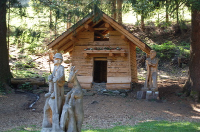 Heidis Hütte