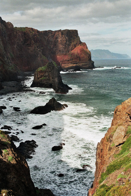 Madeira Ostküste