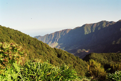 Madeira Hochland
