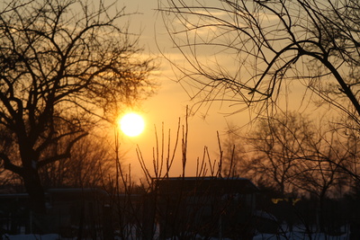 Sonnenuntergang