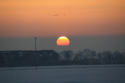 Sonnenuntergang