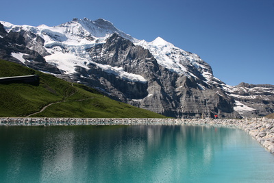 Berge und Wasser 1