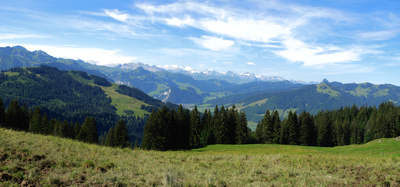 Innerschweizer Panorama
