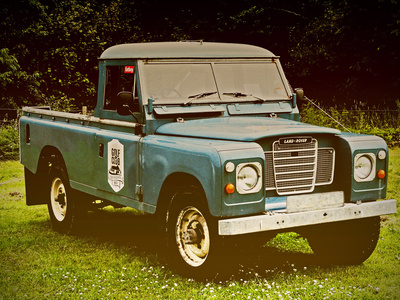 Land Rover