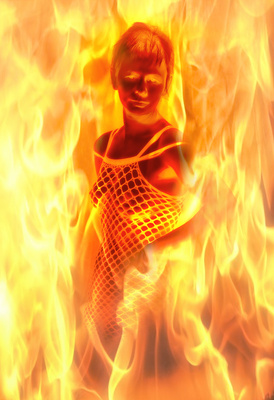 Feuerfrau