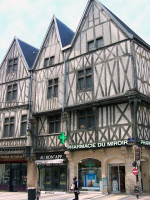 Frankreich_Dijon/Burgund 5