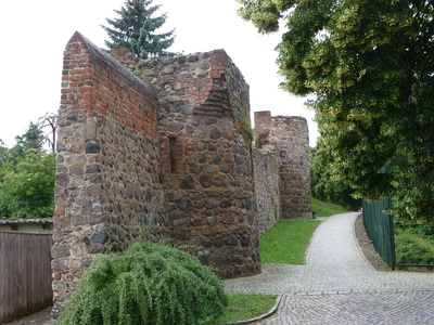 Stadtmauer von Templin
