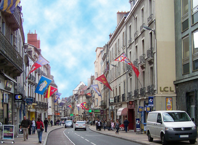 Frankreich_Dijon/Burgund