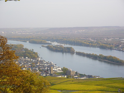 Am Niederwalddenkmal