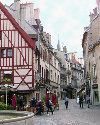 Frankreich_Dijon/Burgund 9
