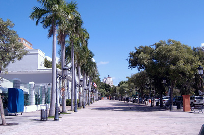 in San Juan