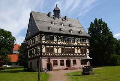 Schloss Dieboldehausen