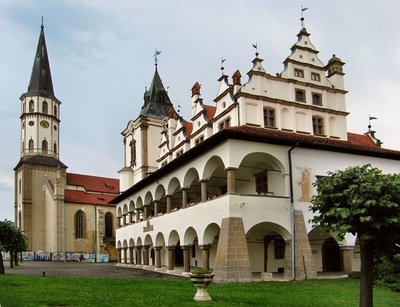 Rathaus von Levoca