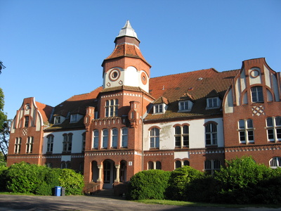 Anschar-Krankenhaus in Kiel