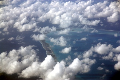 Das Takapoto Atoll
