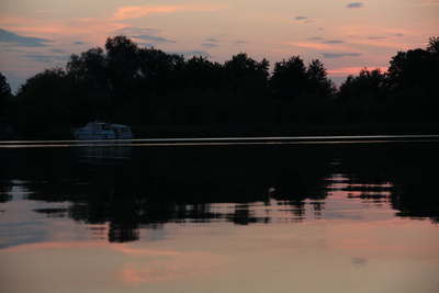 Abenddämmerung