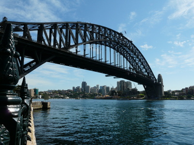 sydney harbour bridge