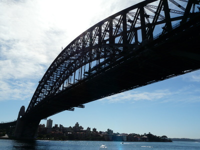 sydney harbour bridge