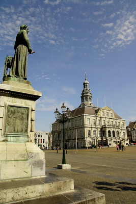 Rathausplatz Maastricht