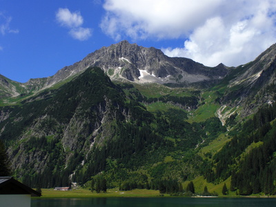 Allgäu Berge