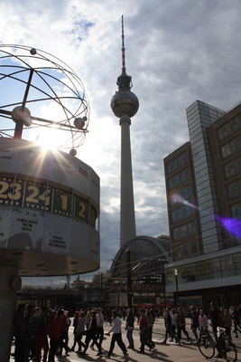 Berlin Alexanderplatz