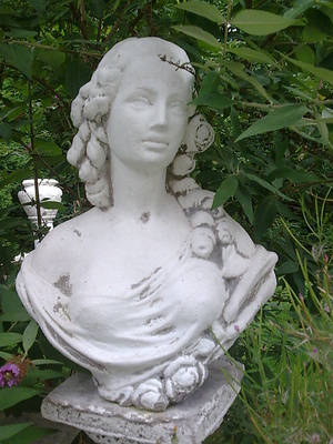 Statue Kopf