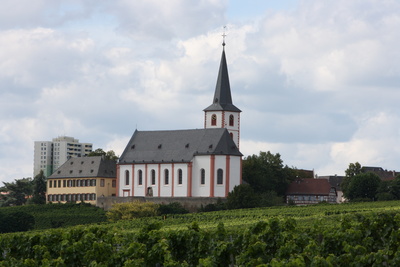 Hochheimer Kirche