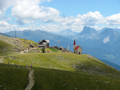 Südtirol: Latzfonser Kreuz