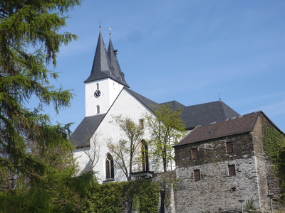 Kirche im Sauerland