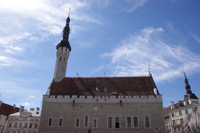 Rathaus von Tallinn