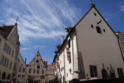 Die Tallinner Altstadt