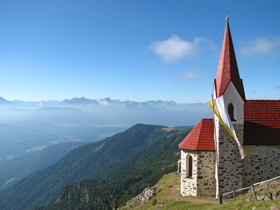Südtirol: Latzfonser Kreuz