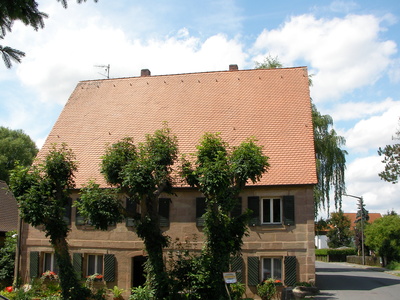 Bauernhof und Wirtshaus